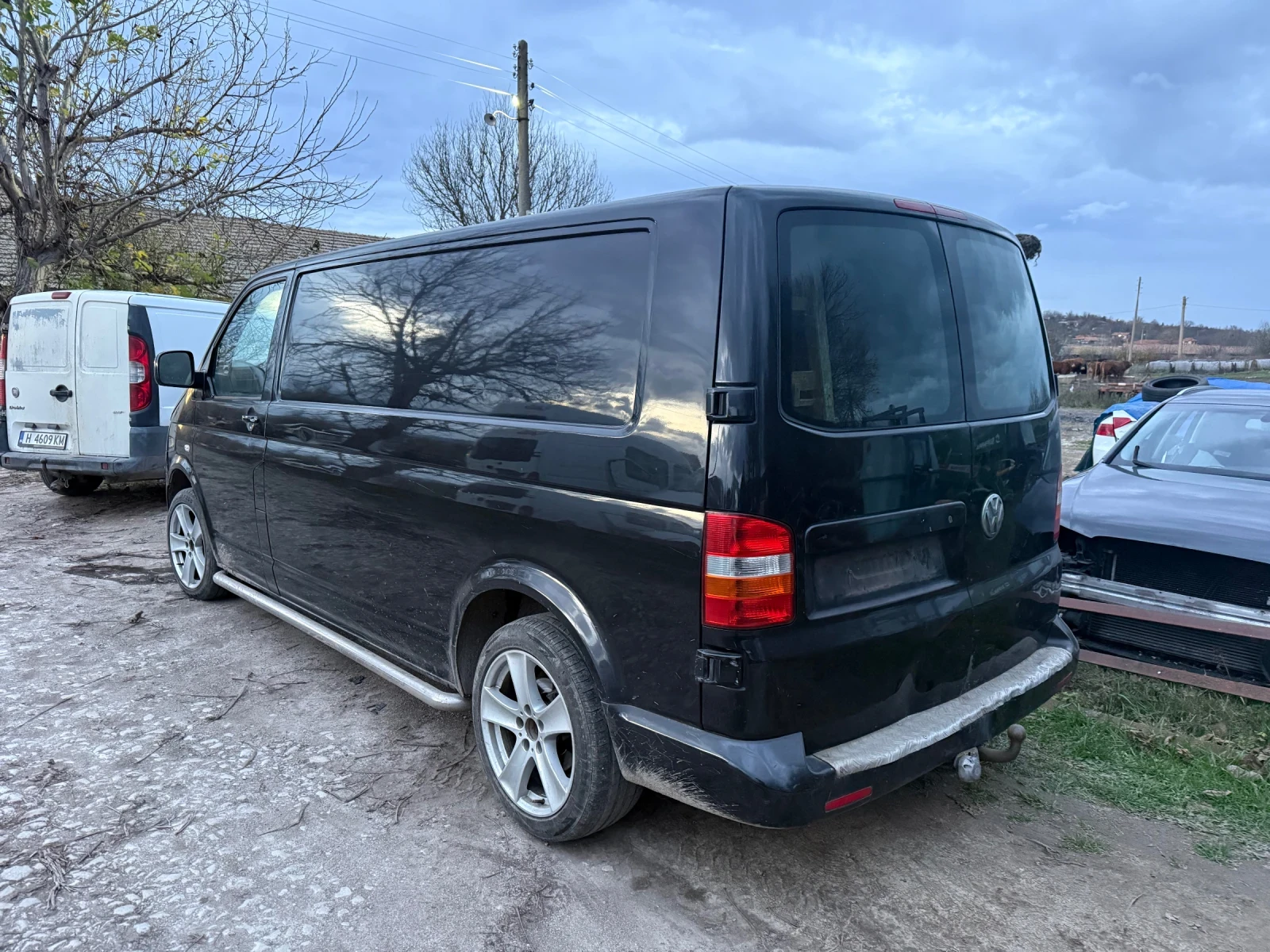 VW T5  - изображение 4