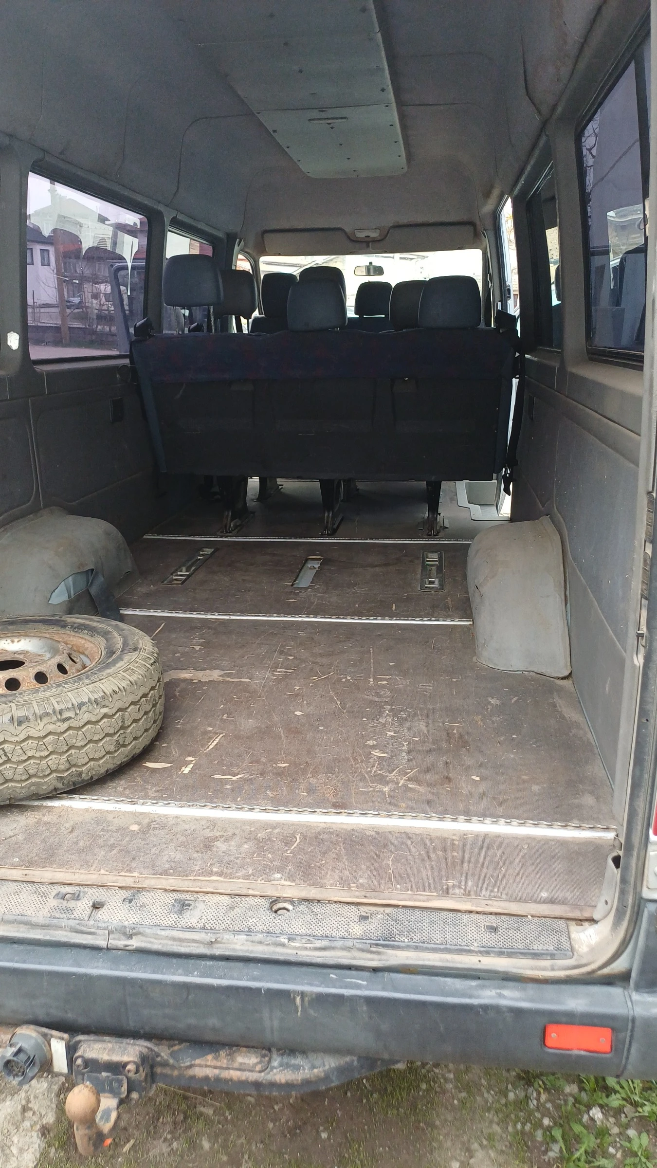 VW Lt, снимка 17 - Бусове и автобуси - 54000989