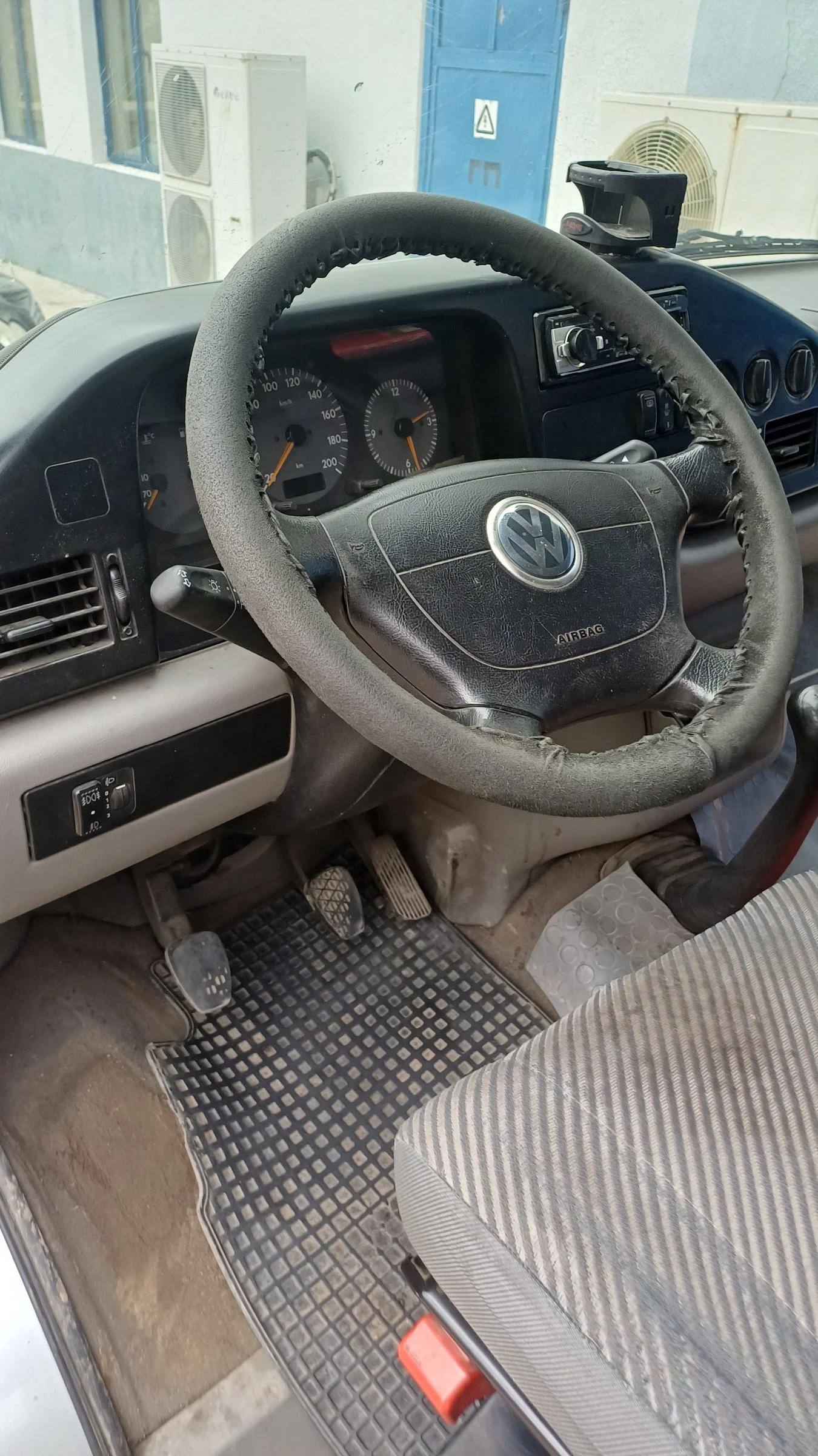 VW Lt, снимка 15 - Бусове и автобуси - 54000989