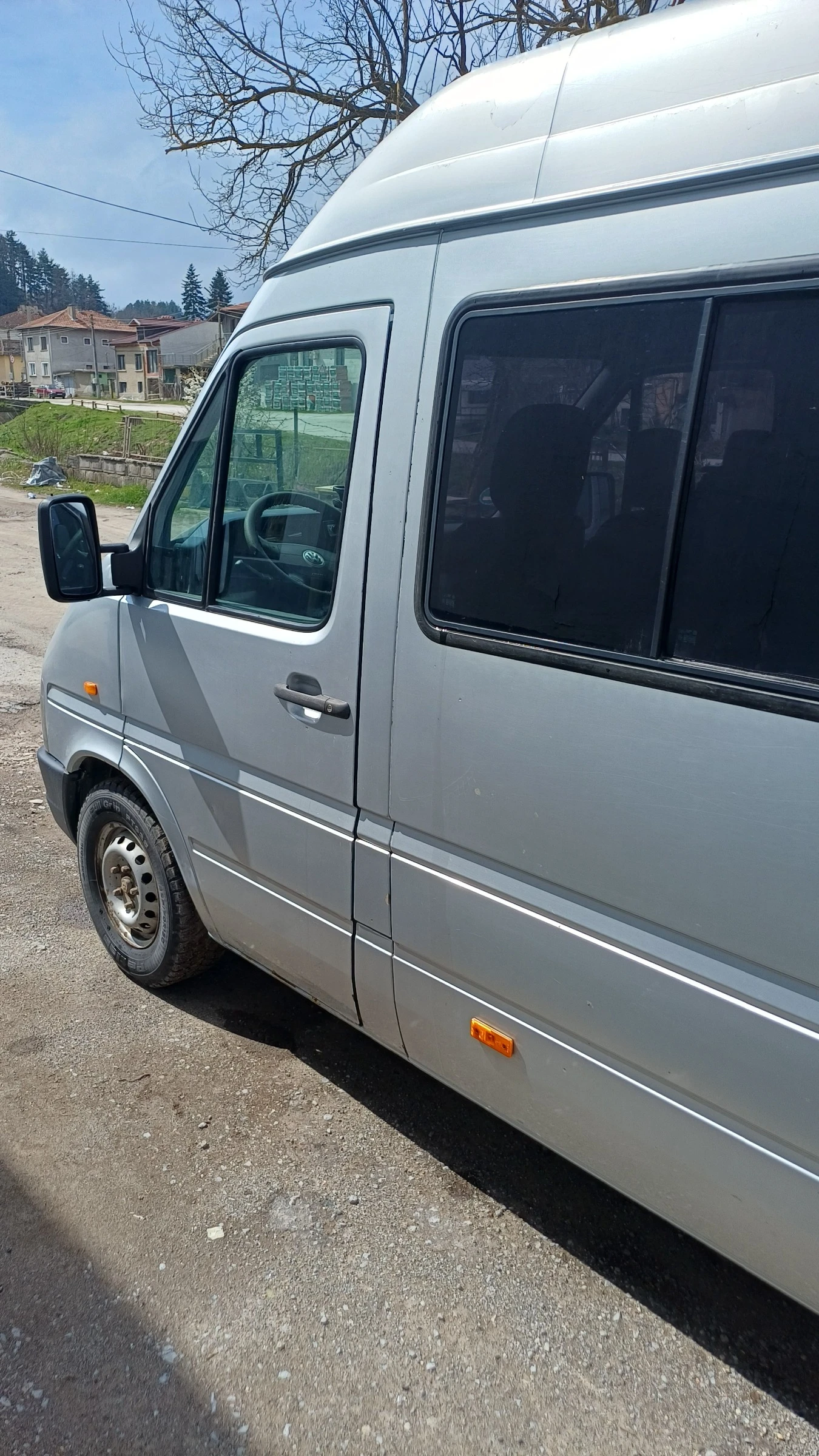 VW Lt, снимка 7 - Бусове и автобуси - 54000989