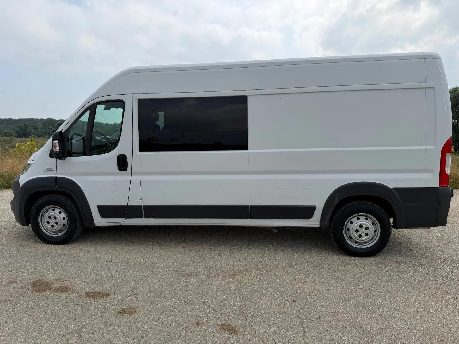 Fiat Ducato MAXI 6+ 1, снимка 4 - Бусове и автобуси - 55143377