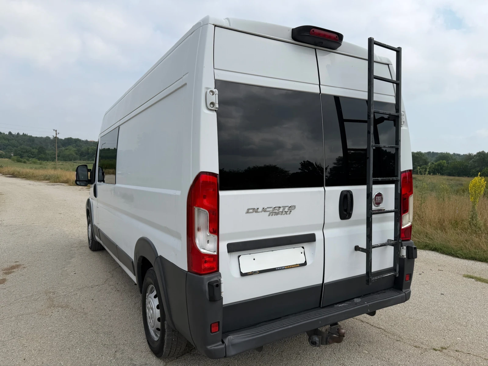 Fiat Ducato MAXI 6+ 1, снимка 7 - Бусове и автобуси - 55143377