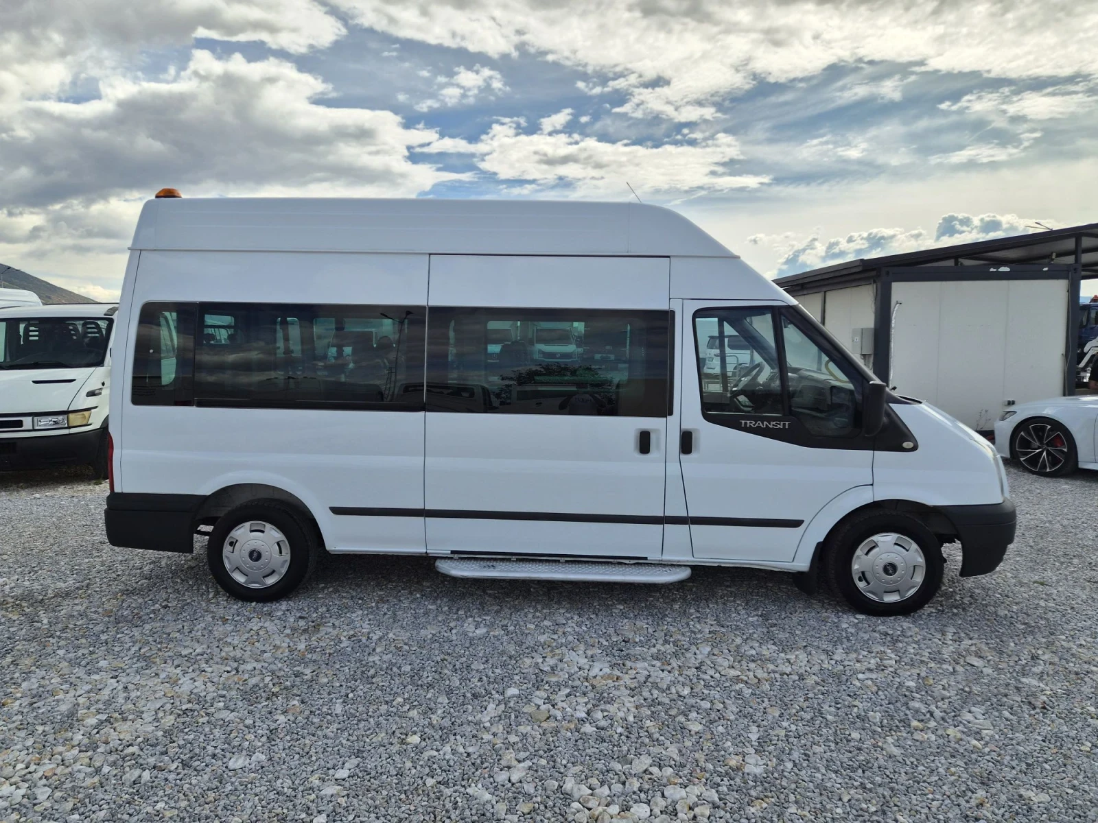 Ford Transit 2.2 TDCi * ���������� * �������� * ����� | Mobile.bg � ����������� 6