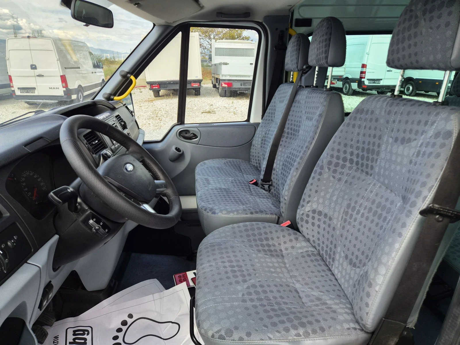 Ford Transit 2.2 TDCi * ���������� * �������� * ����� | Mobile.bg � ����������� 15