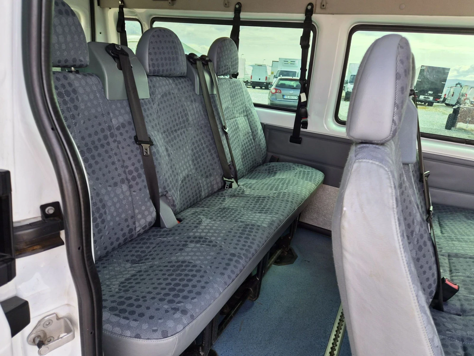 Ford Transit 2.2 TDCi * ���������� * �������� * ����� | Mobile.bg � ����������� 14