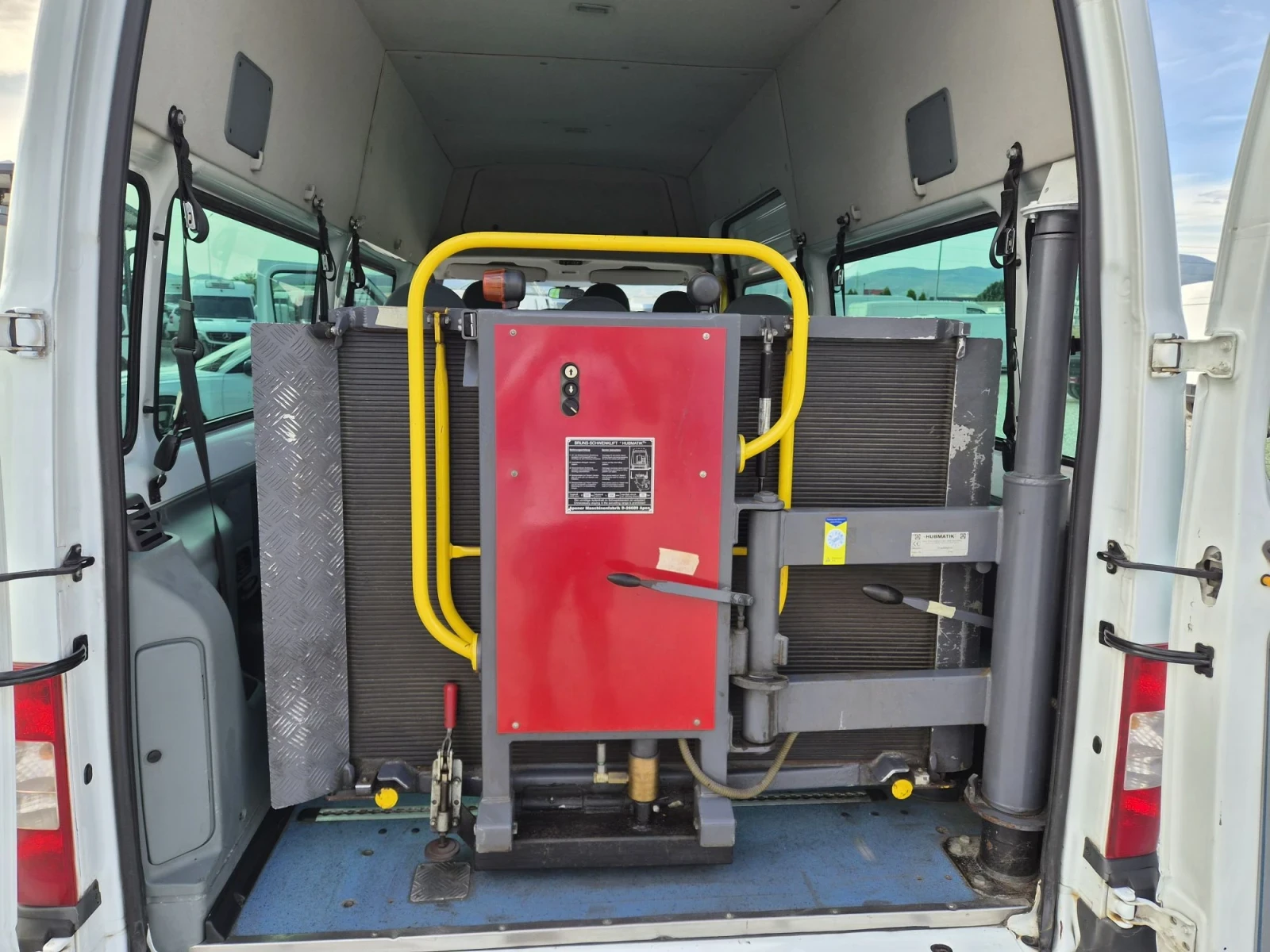Ford Transit 2.2 TDCi * ���������� * �������� * ����� | Mobile.bg � ����������� 12