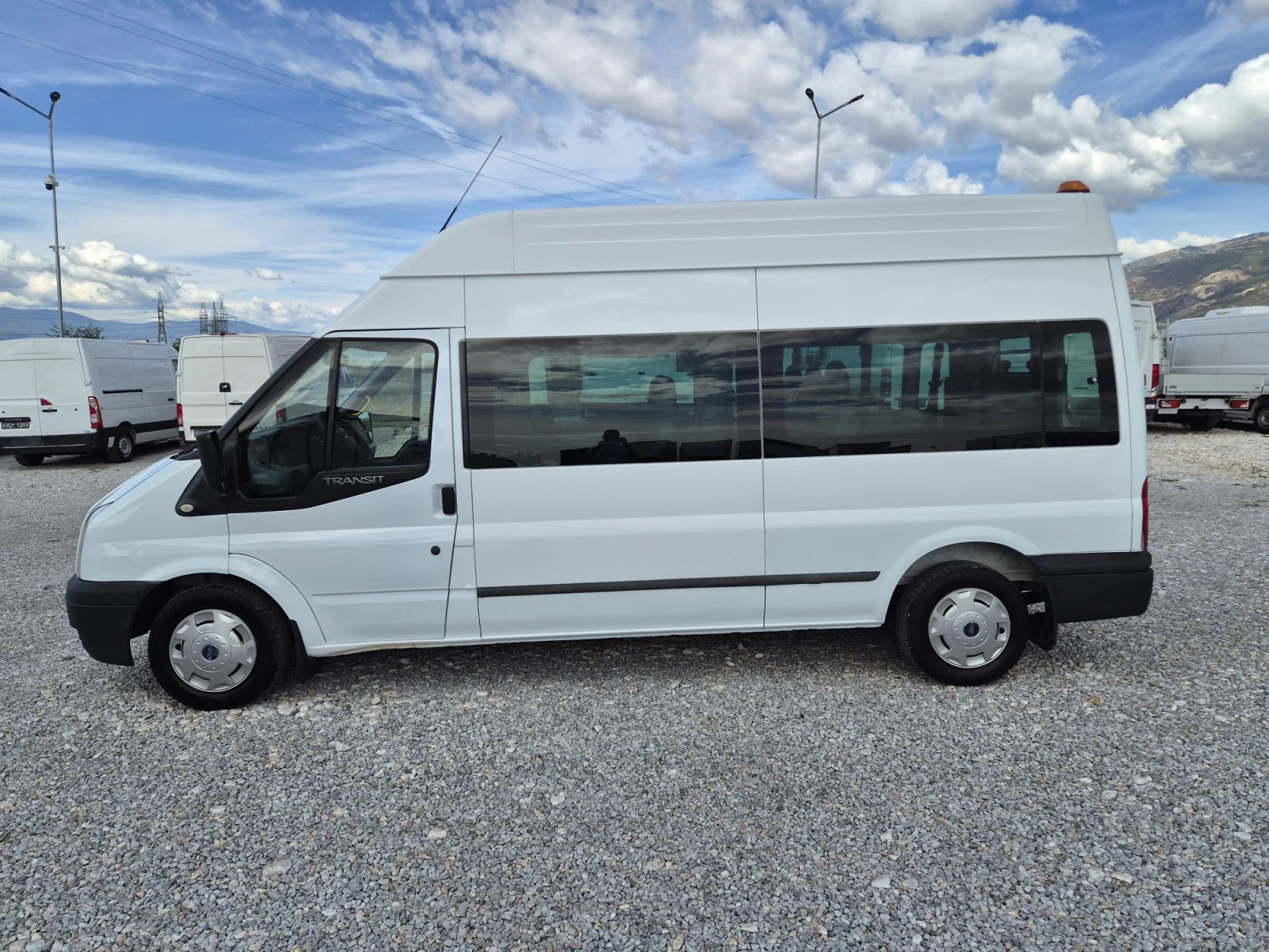 Ford Transit 2.2 TDCi * ���������� * �������� * ����� | Mobile.bg � ����������� 2