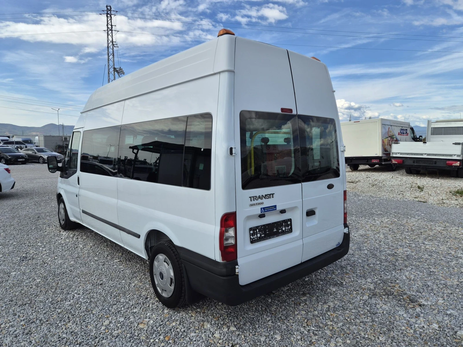 Ford Transit 2.2 TDCi * ���������� * �������� * ����� | Mobile.bg � ����������� 3