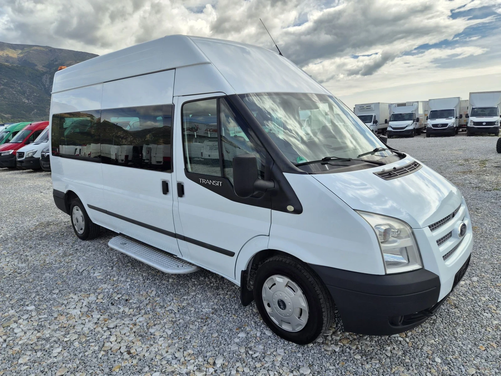 Ford Transit 2.2 TDCi * ���������� * �������� * ����� | Mobile.bg � ����������� 7