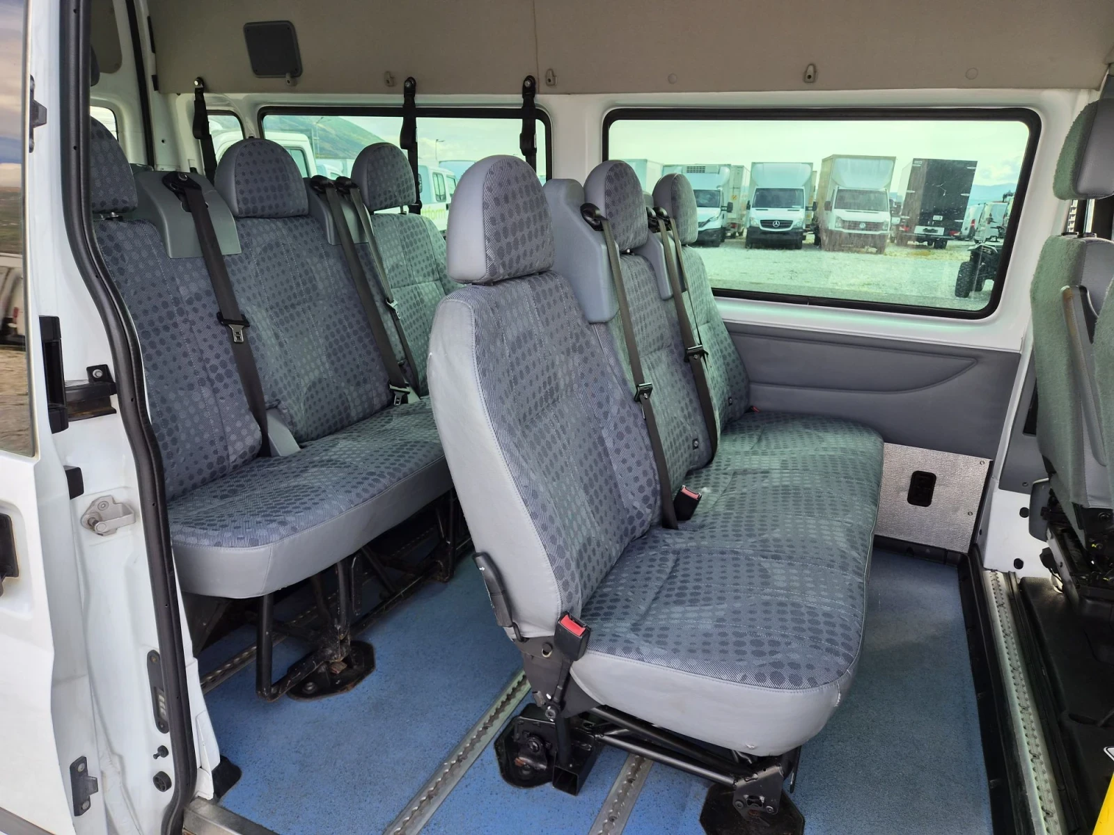 Ford Transit 2.2 TDCi * ���������� * �������� * ����� | Mobile.bg � ����������� 13
