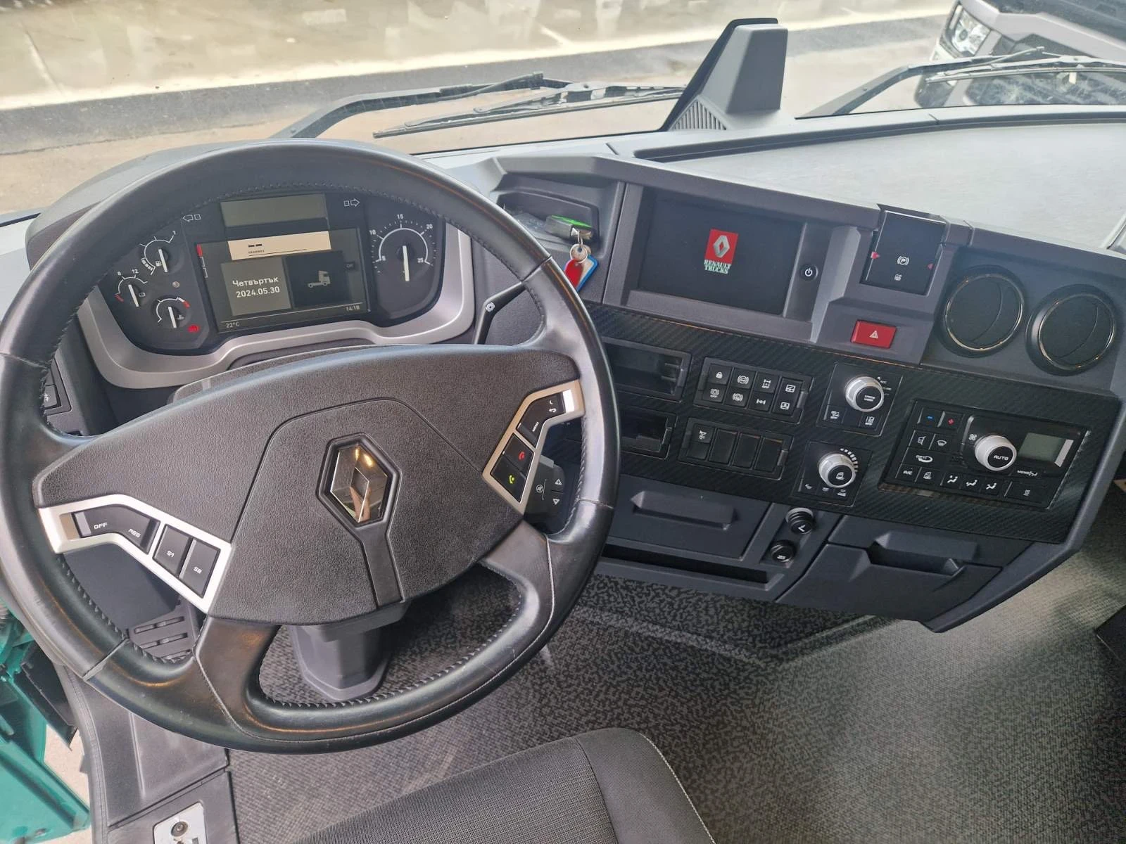Renault T T520 High, снимка 2 - Камиони - 55741587