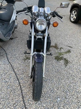 Yamaha Maxim 750, снимка 4