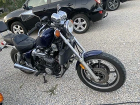 Yamaha Maxim 750, снимка 2