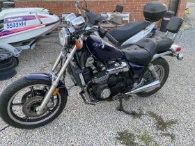 Yamaha Maxim 750, снимка 1