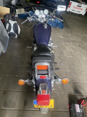 Yamaha Maxim 750, снимка 5