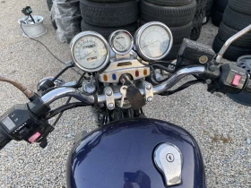 Yamaha Maxim 750, снимка 3