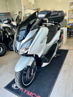 Honda Forza 300i ABS/TC/LED, снимка 8