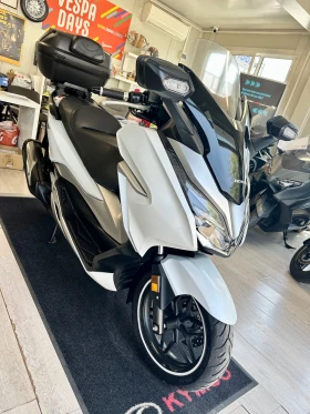 Honda Forza 300i ABS/TC/LED, снимка 6