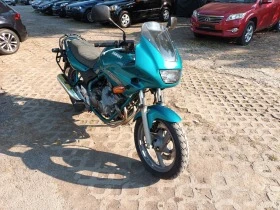     Yamaha XJ XJ600 Diversion