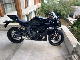 Yamaha YZF-R7 YZF690, снимка 2