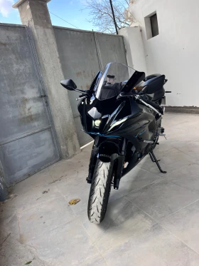 Yamaha YZF-R7 YZF690, снимка 9