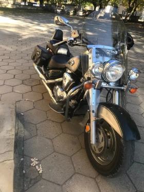     Suzuki Intruder