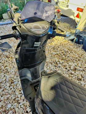     Kymco People S