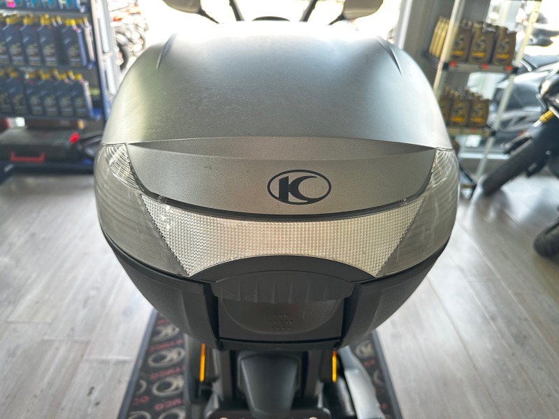 Kymco People S 150i ABS/LED, снимка 5 - Мотоциклети и мототехника - 46372018