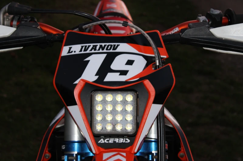 Ktm EXC, снимка 3 - Мотоциклети и мототехника - 52787928