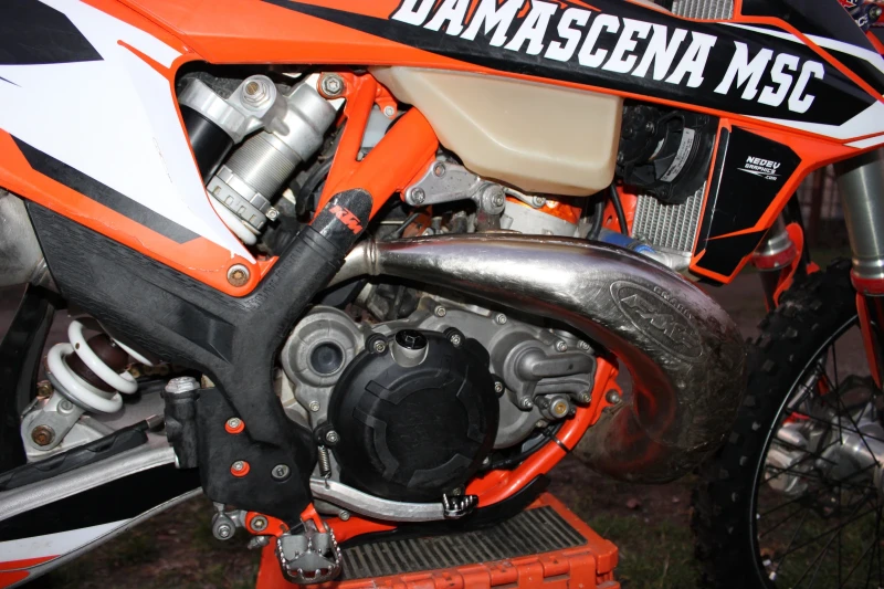 Ktm EXC, снимка 5 - Мотоциклети и мототехника - 52787928