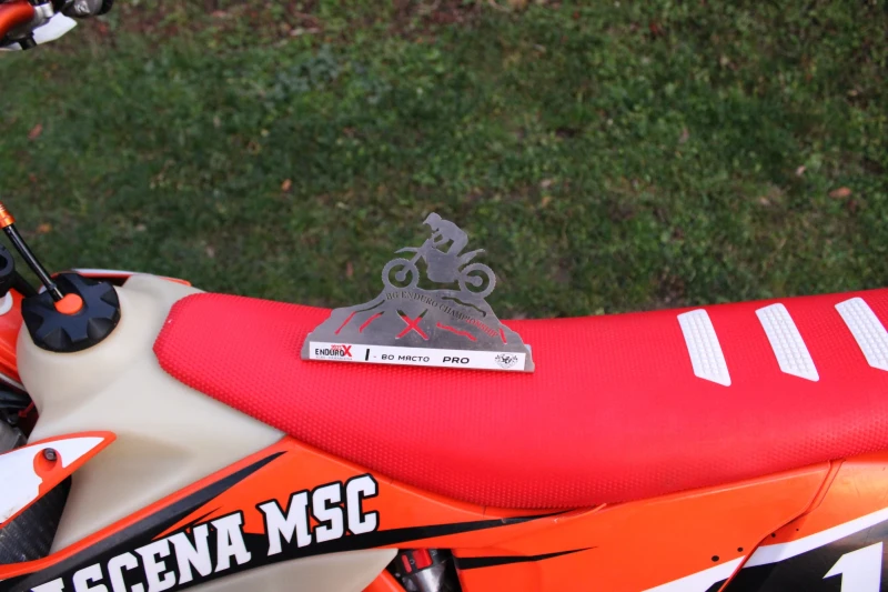 Ktm EXC, снимка 7 - Мотоциклети и мототехника - 52787928