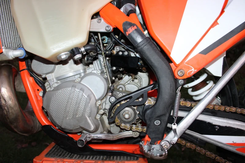 Ktm EXC, снимка 8 - Мотоциклети и мототехника - 52787928