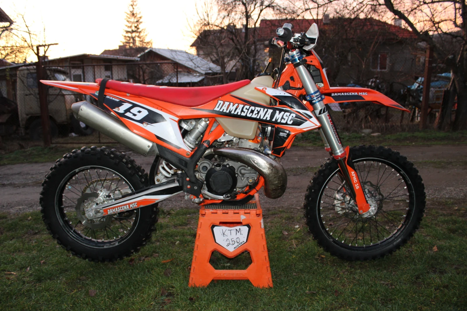 Ktm EXC, снимка 1