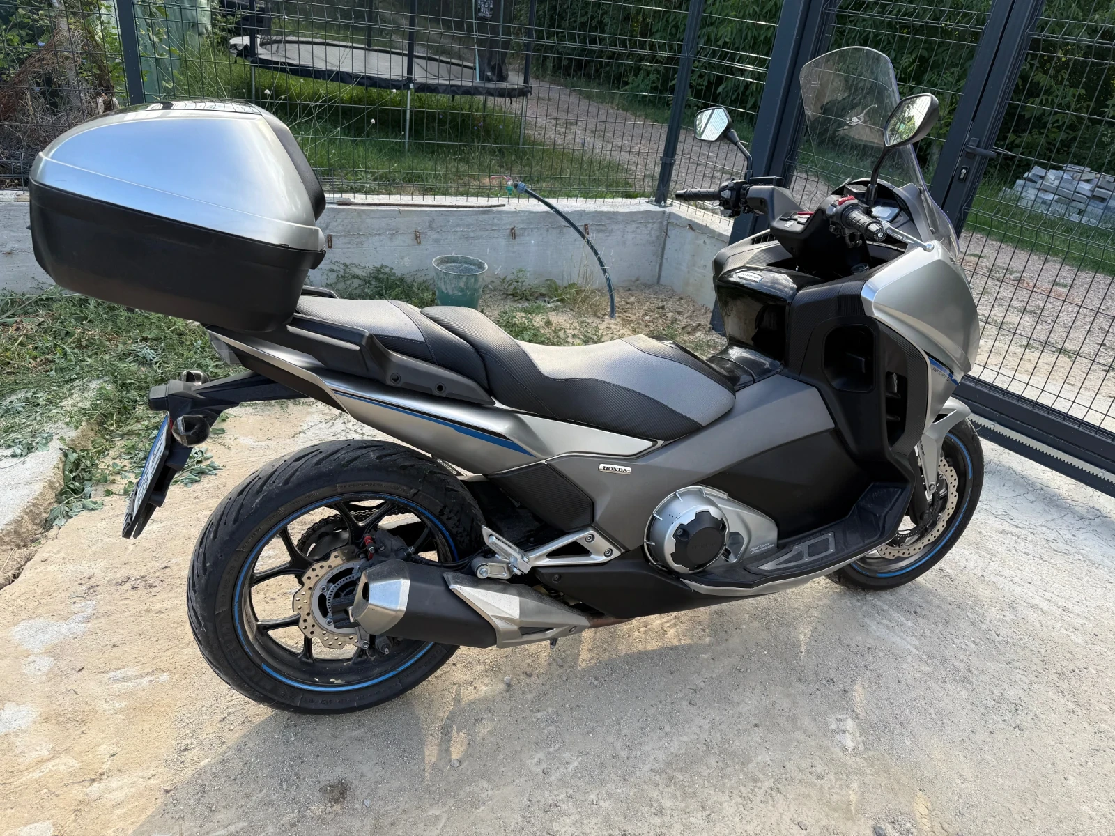 Honda Integra S ABS, LED - изображение 3