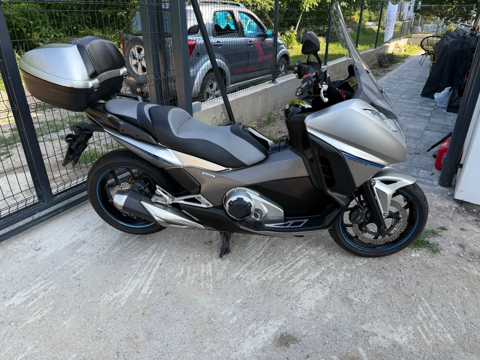 Honda Integra S ABS, LED - изображение 7