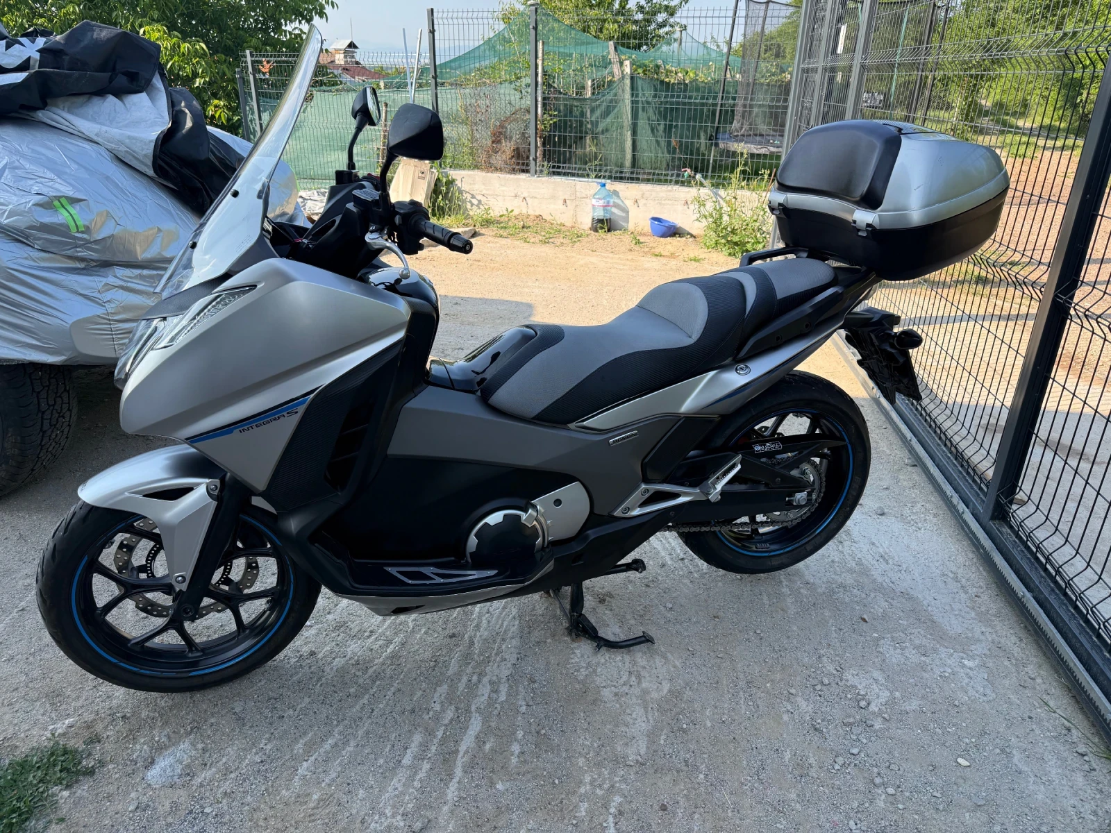 Honda Integra S ABS, LED - изображение 6