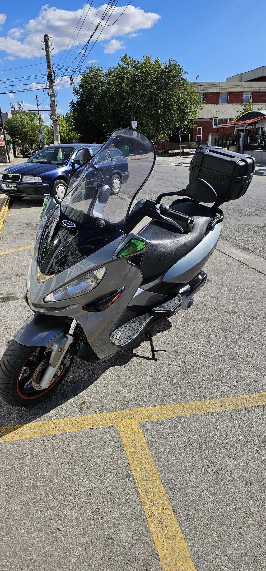 Malaguti Madison | Mobile.bg � ����������� 1