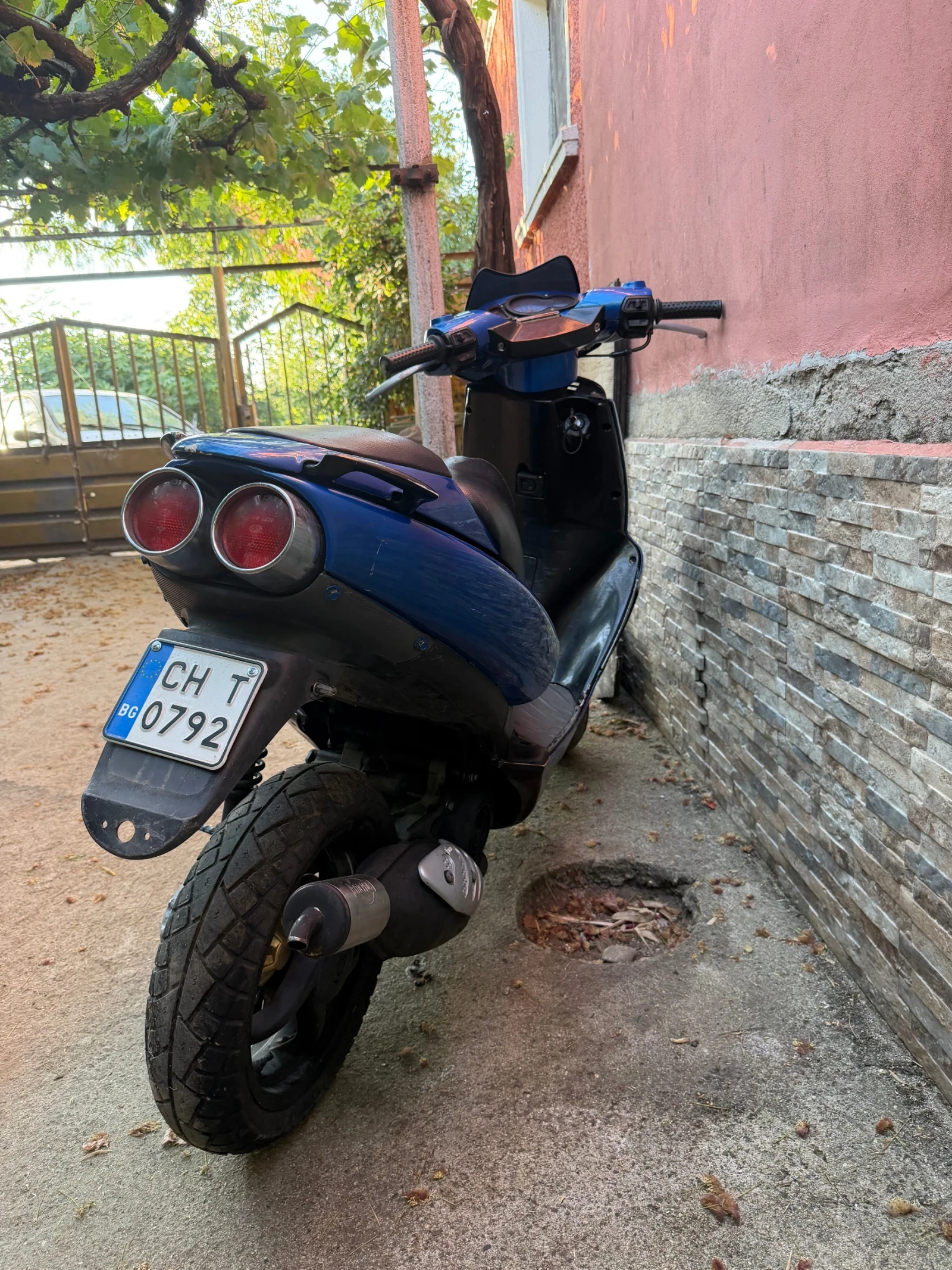 Aprilia Sr 50, снимка 3 - Мотоциклети и мототехника - 55235692