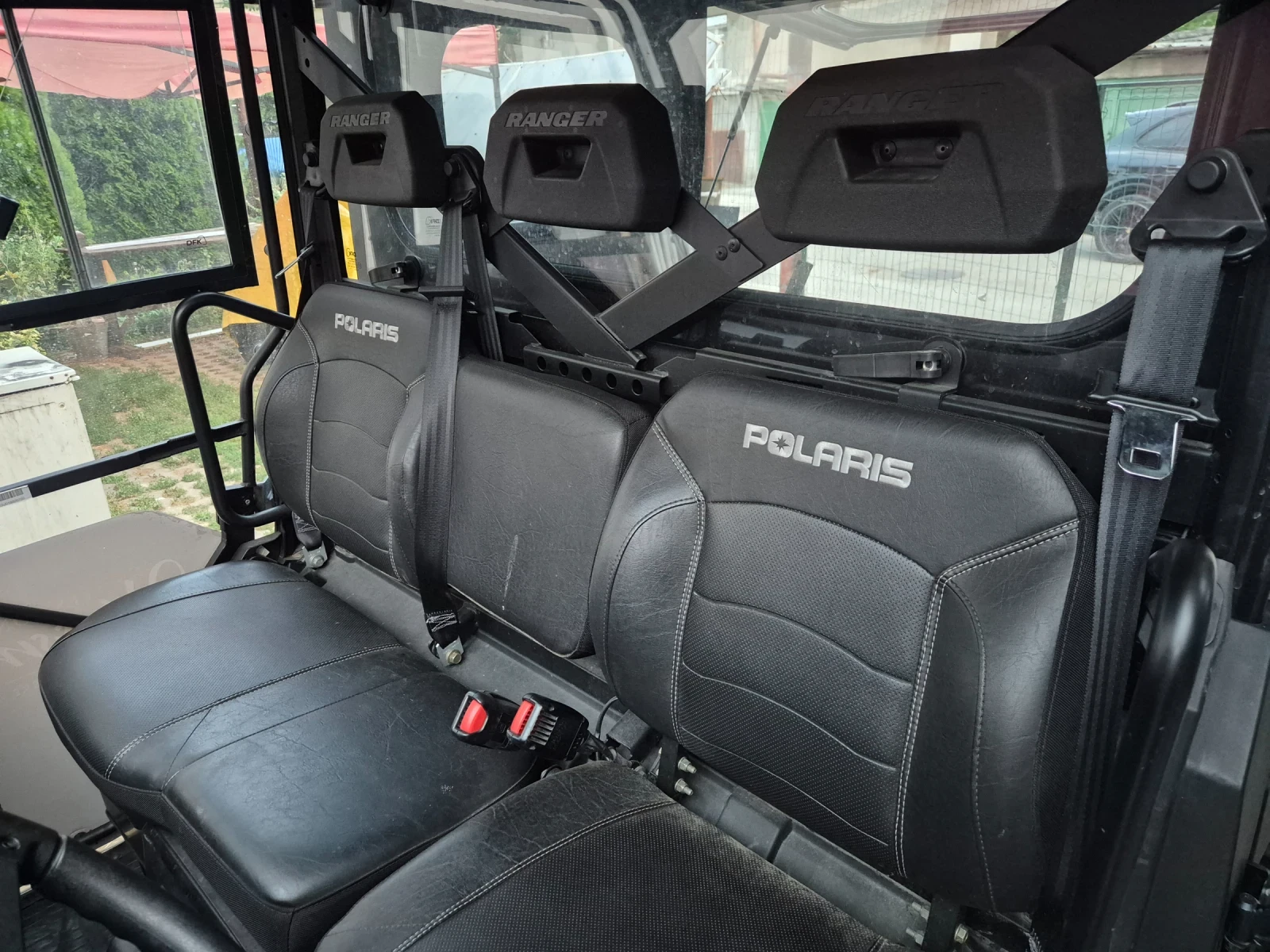Polaris Ranger XP 1000, снимка 17 - Мотоциклети и мототехника - 55376019