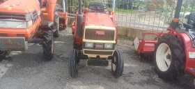 Трактор Yanmar F15, снимка 2