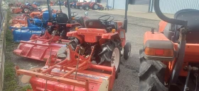 Трактор Yanmar F15, снимка 3