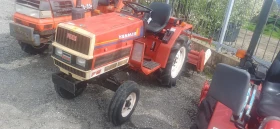 Трактор Yanmar F15, снимка 1