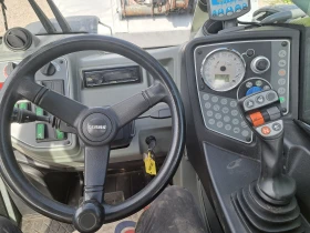 Телескопичен товарач Claas scorpion 7330, снимка 7