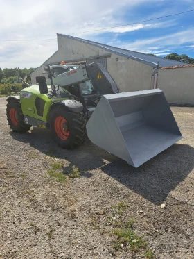 ������������ ������� Claas scorpion 7330 | Mobile.bg � ����� ������ 4