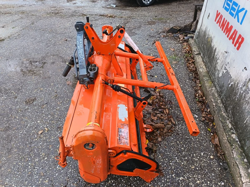 Фреза Друга марка, снимка 4 - Селскостопанска техника - 52676464