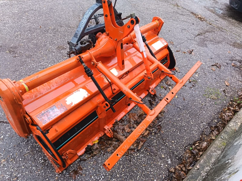 Фреза Друга марка, снимка 2 - Селскостопанска техника - 52676464