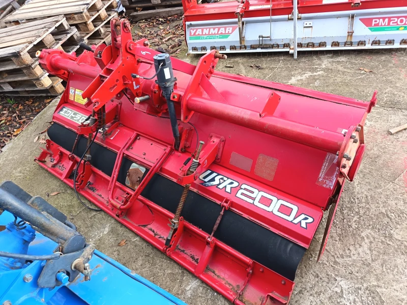 Фреза Друга марка, снимка 5 - Селскостопанска техника - 52676464