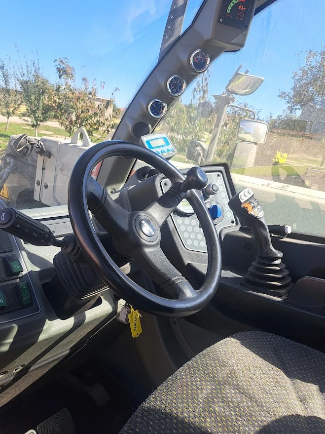 ������������ ������� Claas scorpion 7030 | Mobile.bg � ����������� 6