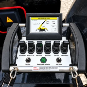 Други специализирани машини Друга Мини кран Bautrax SPC50, снимка 16