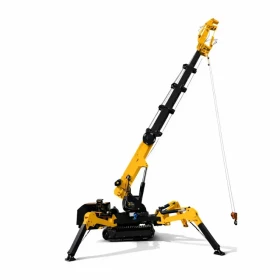 Други специализирани машини Друга Мини кран Bautrax SPC50, снимка 1